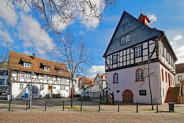 Affäre Bad Vilbel