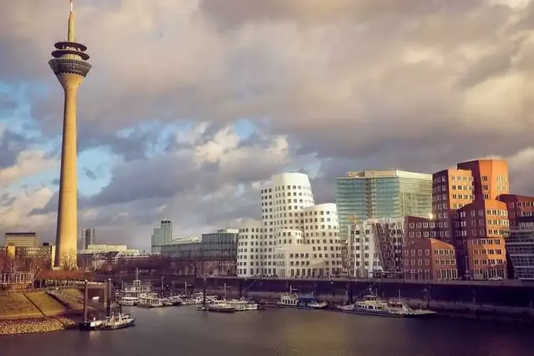 Affäre Düsseldorf