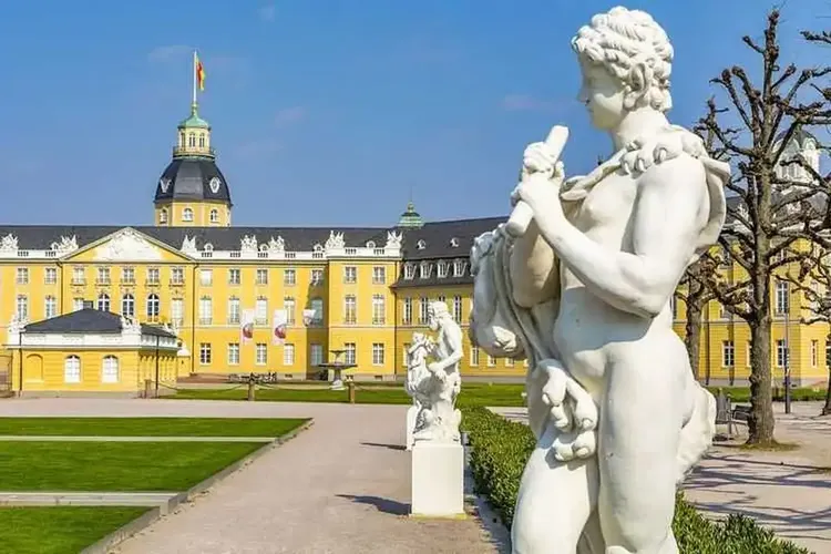 Affäre Karlsruhe