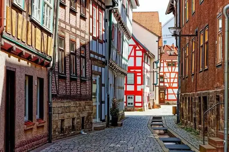 Affäre Mittelthüringen