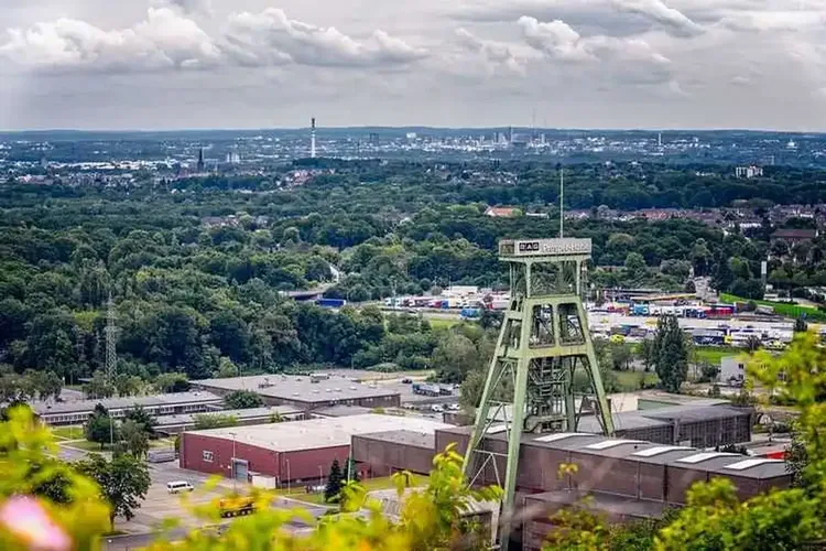 Affäre Ruhrgebiet