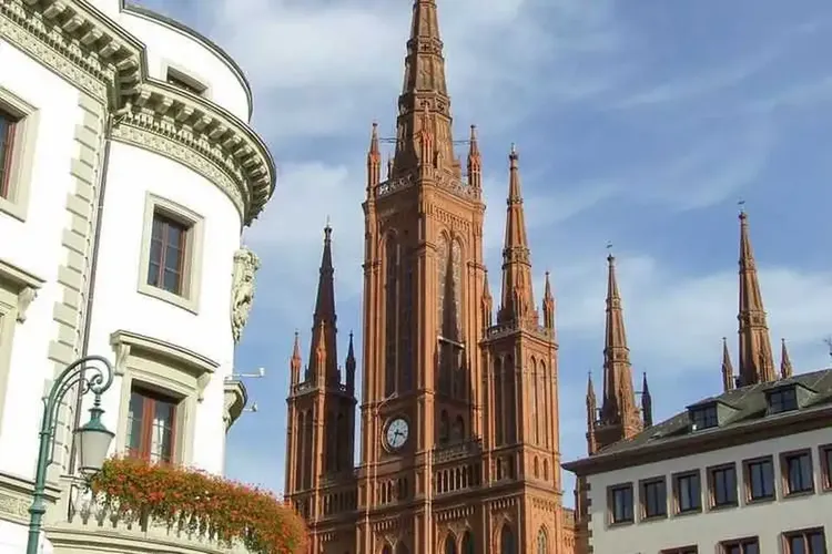 Affäre Wiesbaden