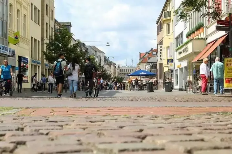 Lena trifft sich in