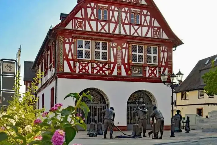 Genug Tanten kommen aus